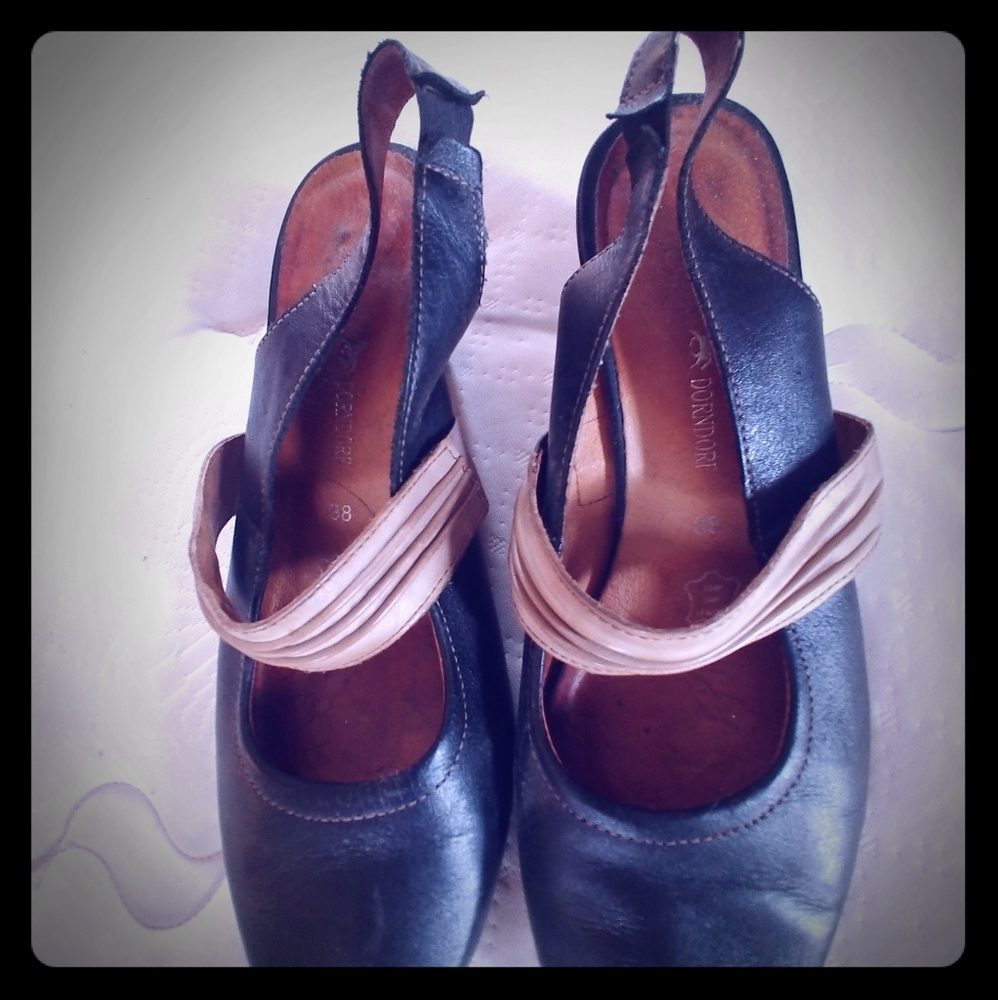 Comfy shoes
